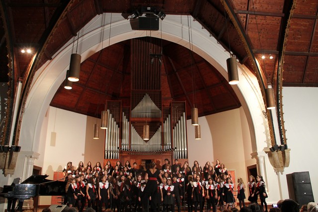 Benefit Christmas Concert